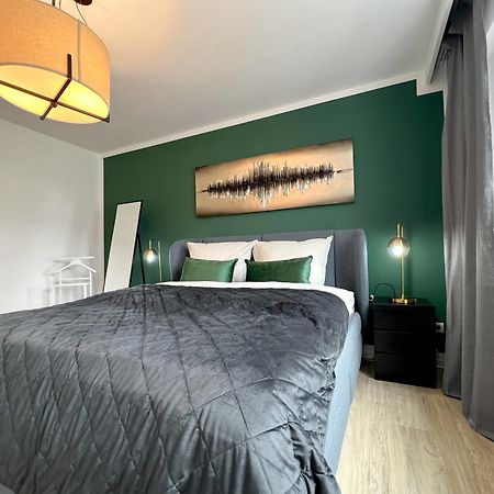 Luxury 3 Room Chemnitz Buitenkant foto