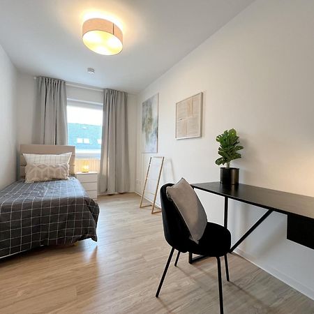 Luxury 3 Room Chemnitz Buitenkant foto