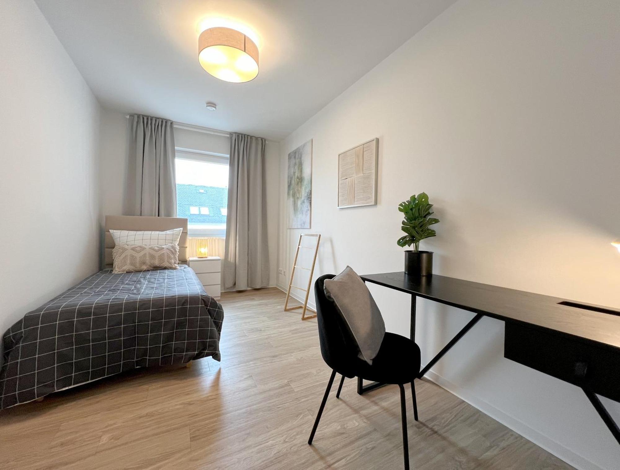 Luxury 3 Room Chemnitz Buitenkant foto