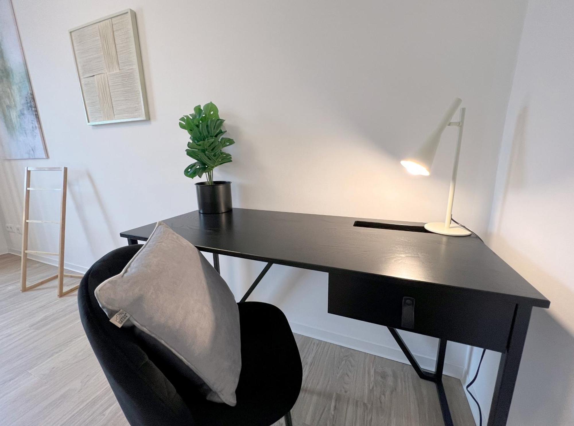 Luxury 3 Room Chemnitz Buitenkant foto
