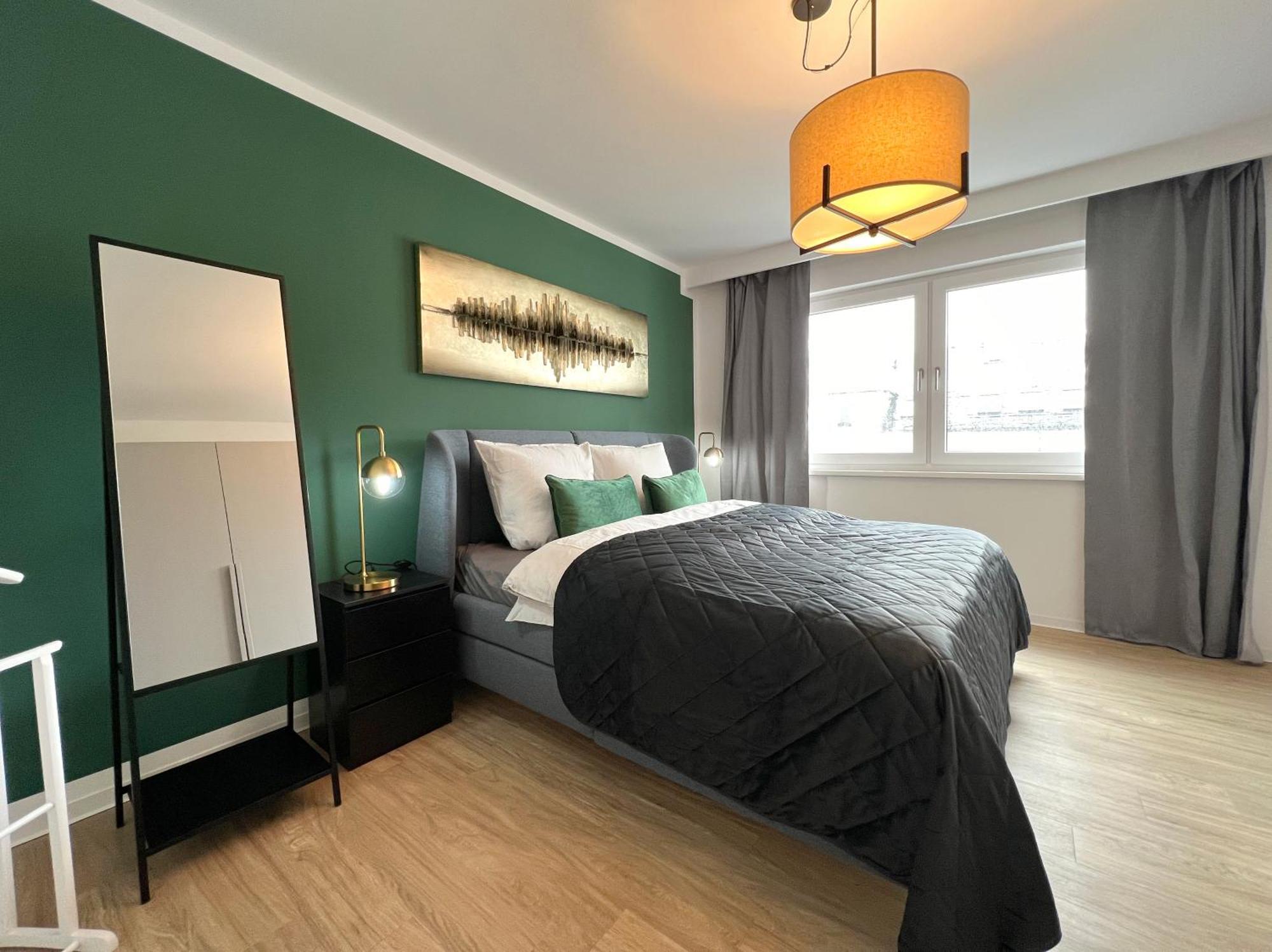 Luxury 3 Room Chemnitz Buitenkant foto