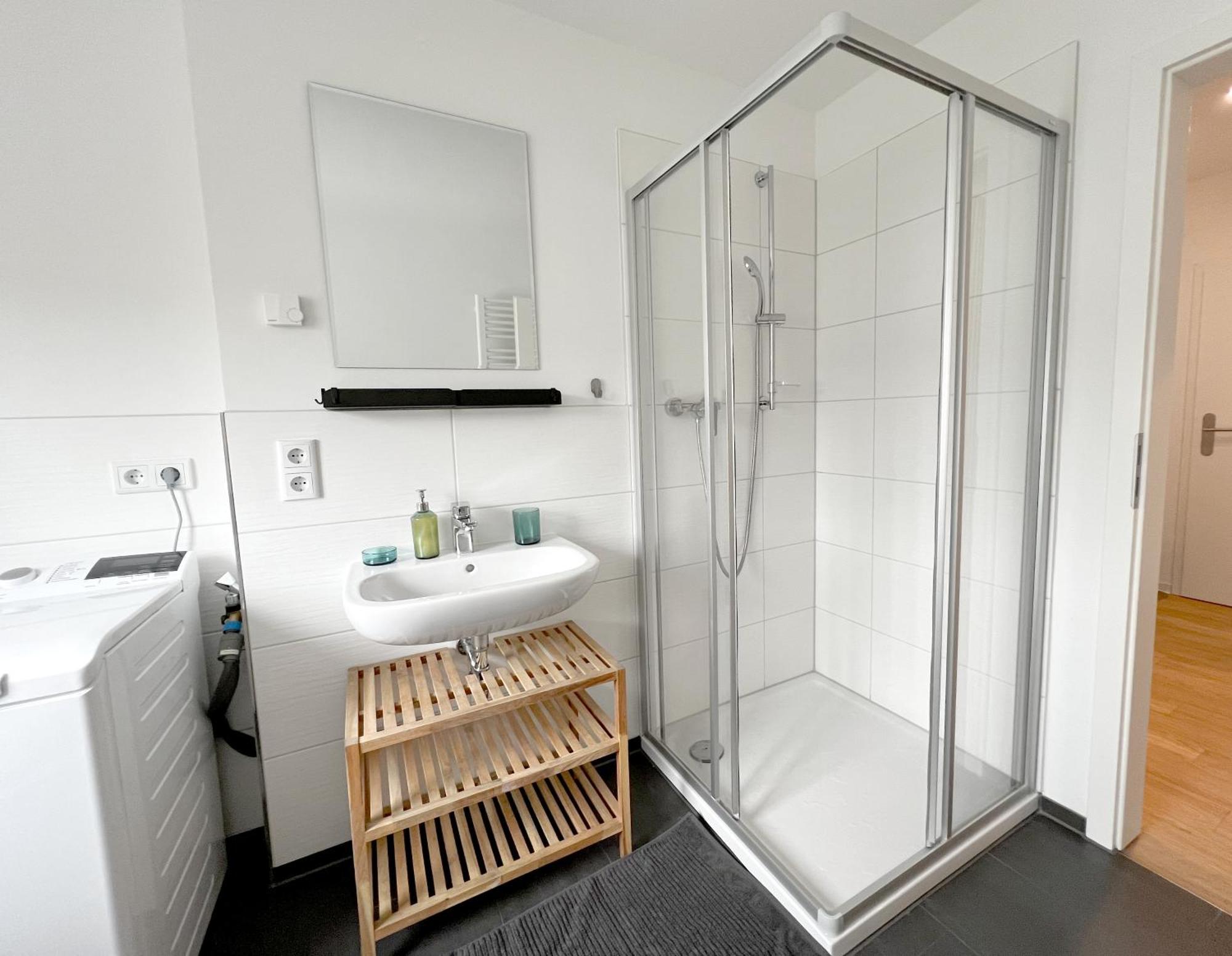 Luxury 3 Room Chemnitz Buitenkant foto